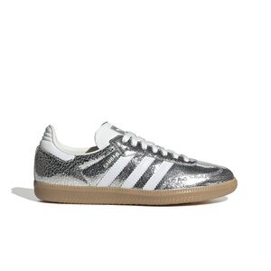 Adidas Samba OG Silver Metallic W8